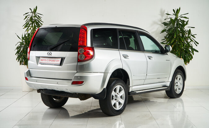 Great Wall Hover H5