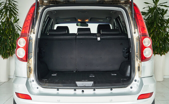 Great Wall Hover H5