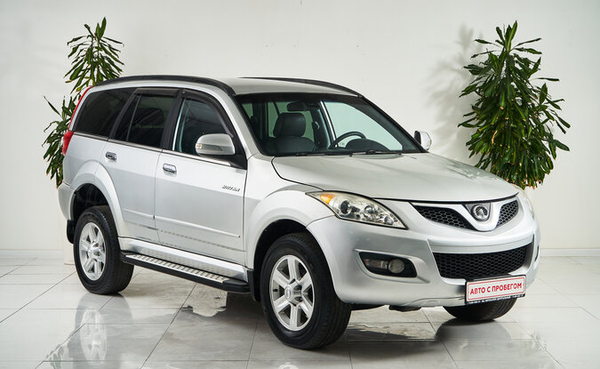 Great Wall Hover H5