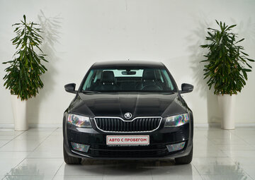 Skoda Octavia Вид 2