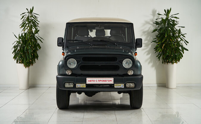 UAZ 3151