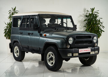 UAZ 3151 Вид 3