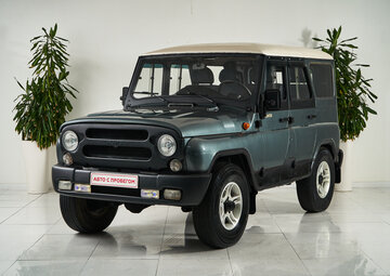 UAZ 3151 Вид 1