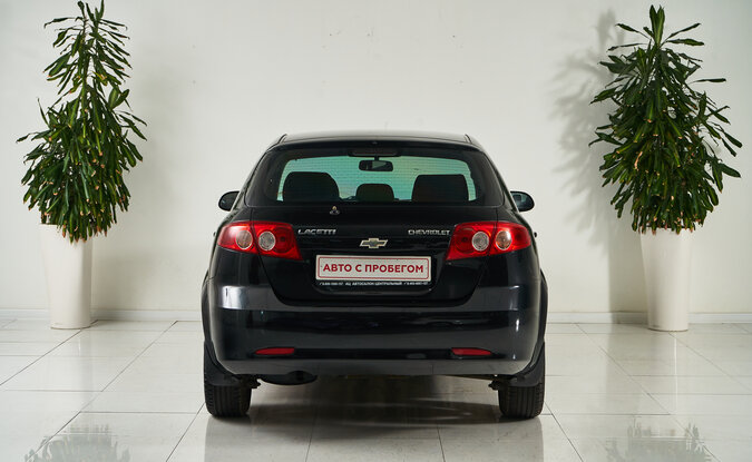 Chevrolet Lacetti