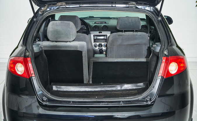 Chevrolet Lacetti