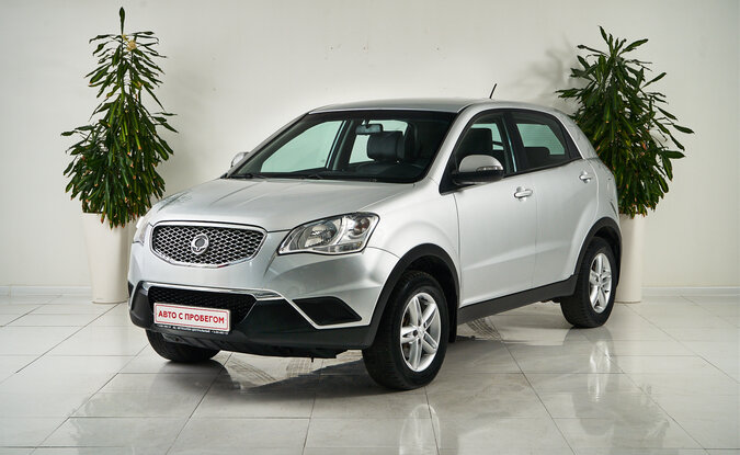 Ssangyong | KGM Actyon