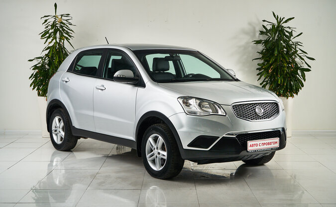 Ssangyong | KGM Actyon