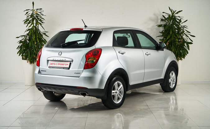 Ssangyong | KGM Actyon