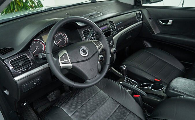 Ssangyong | KGM Actyon