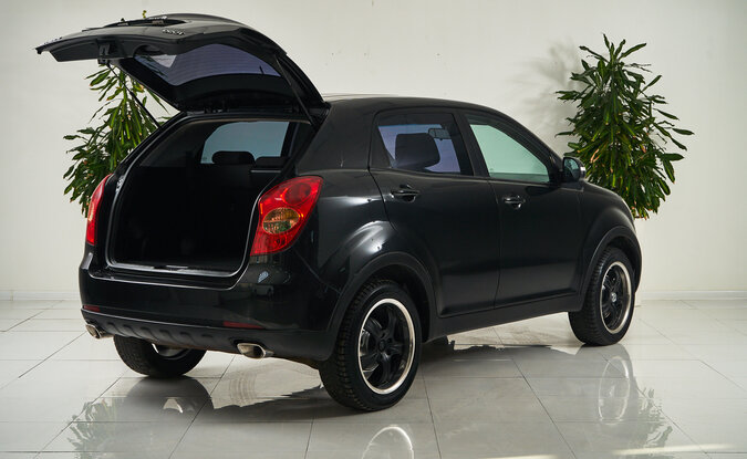 Ssangyong | KGM Actyon