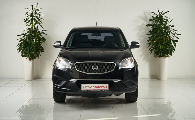 Ssangyong | KGM Actyon