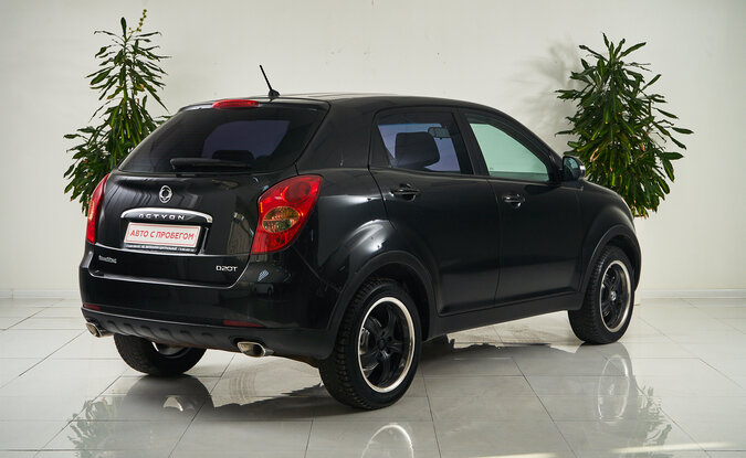 Ssangyong | KGM Actyon