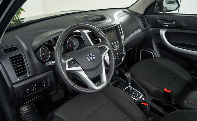 Changan CS35