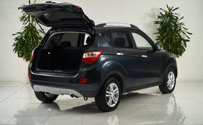 Changan CS35