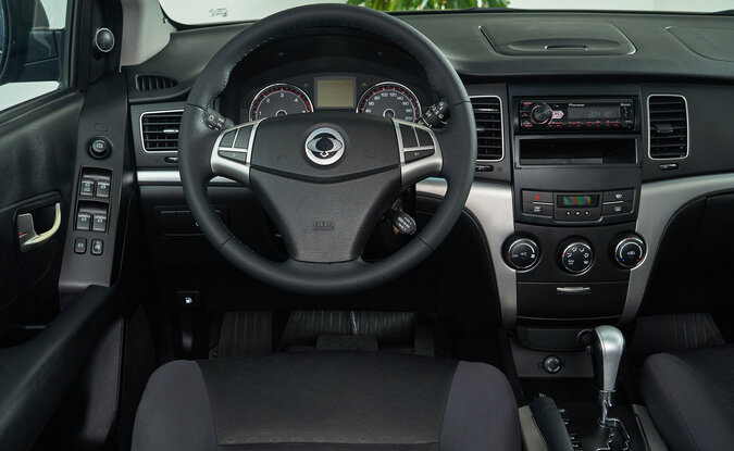 Ssangyong | KGM Actyon