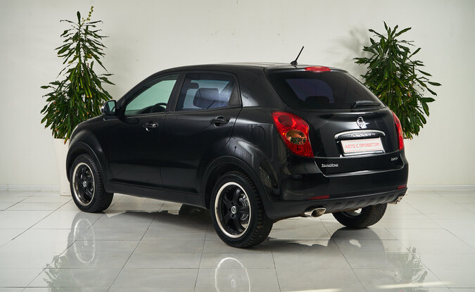 Ssangyong | KGM Actyon