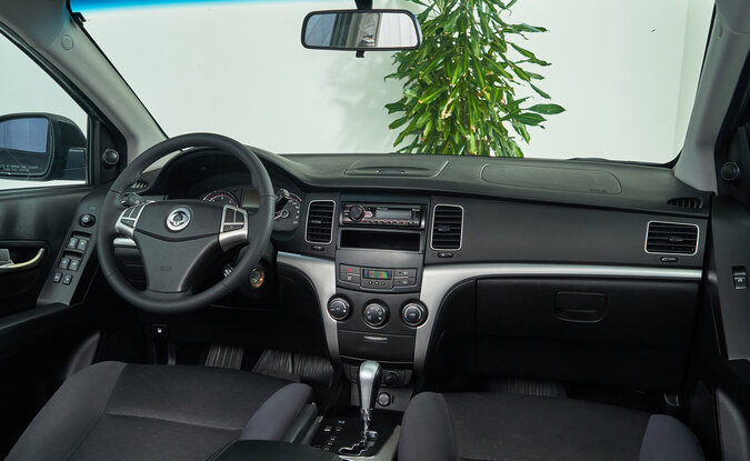 Ssangyong | KGM Actyon