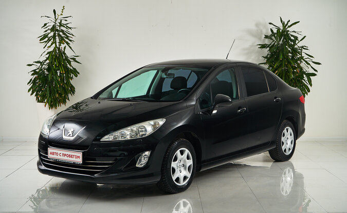 Peugeot 408