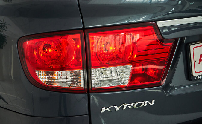 Ssangyong | KGM Kyron