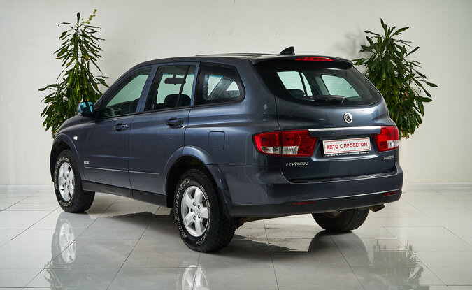 Ssangyong | KGM Kyron