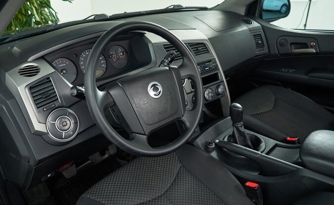 Ssangyong | KGM Kyron