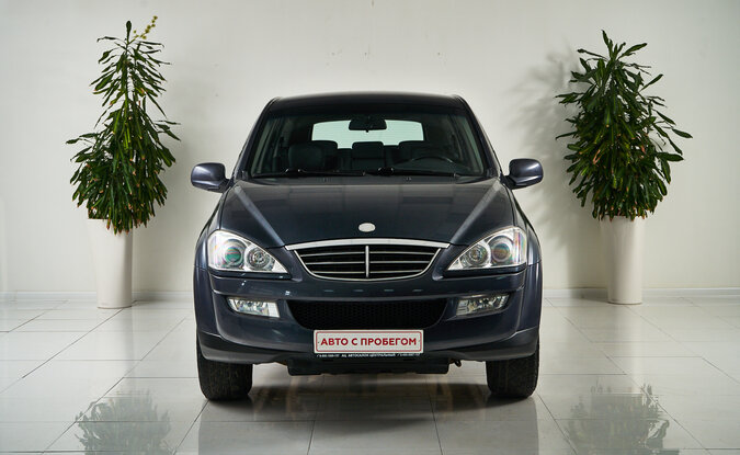 Ssangyong | KGM Kyron