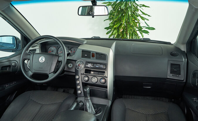 Ssangyong | KGM Kyron