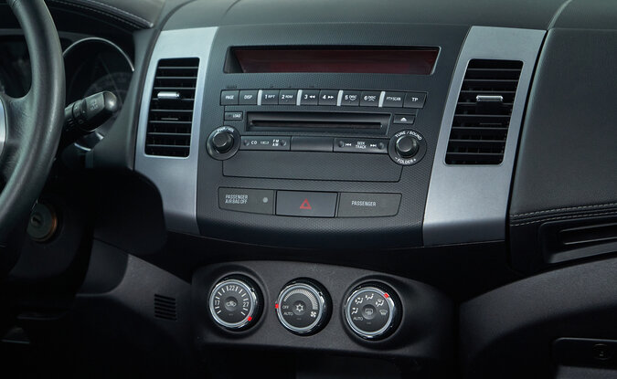 Citroen C-Crosser