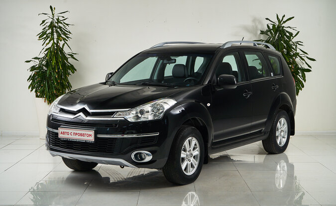 Citroen C-Crosser