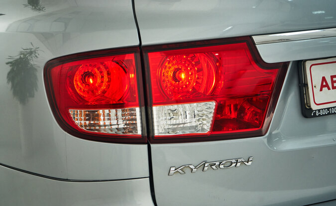 Ssangyong | KGM Kyron