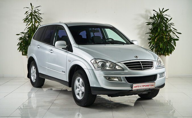 Ssangyong | KGM Kyron