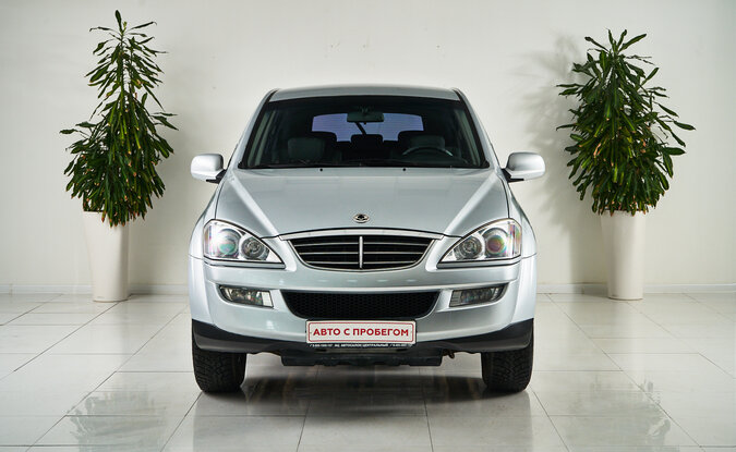 Ssangyong | KGM Kyron