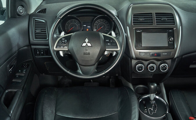 Mitsubishi ASX