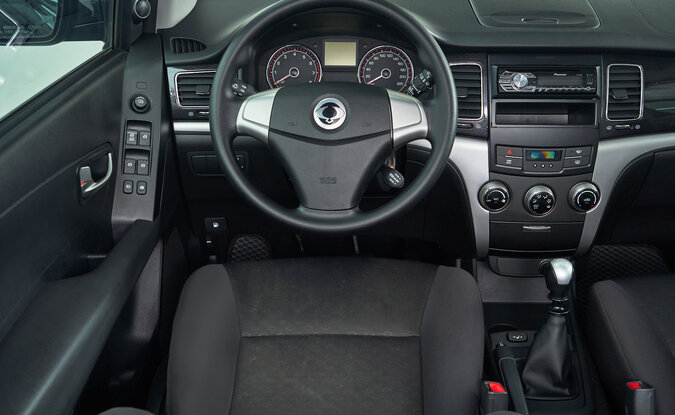 Ssangyong | KGM Actyon