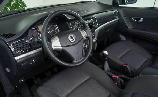 Ssangyong | KGM Actyon