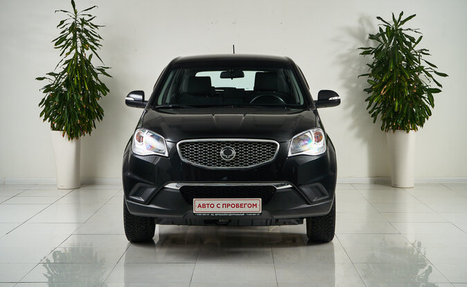Ssangyong | KGM Actyon