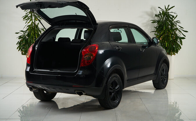 Ssangyong | KGM Actyon