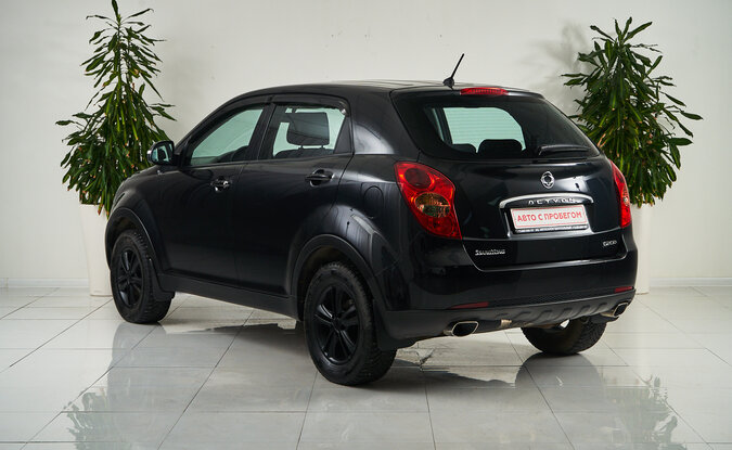Ssangyong | KGM Actyon