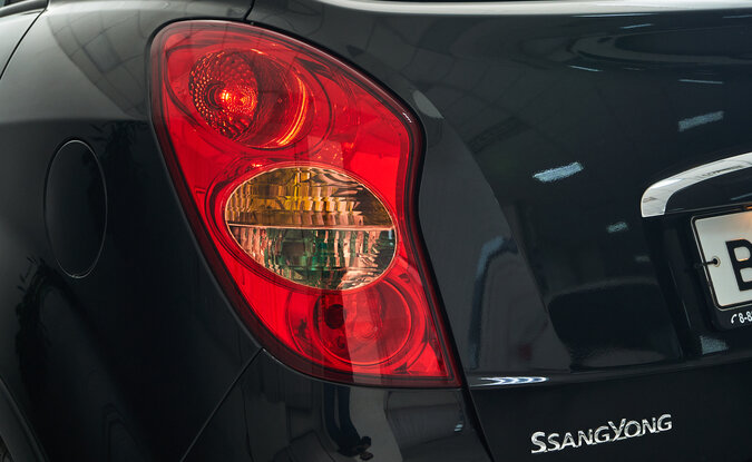 Ssangyong | KGM Actyon