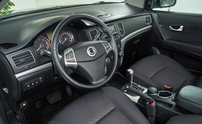 Ssangyong | KGM Actyon