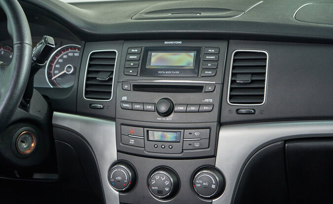 Ssangyong | KGM Actyon