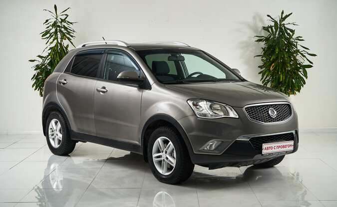 Ssangyong | KGM Actyon