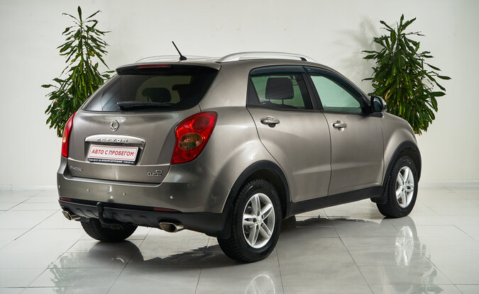 Ssangyong | KGM Actyon