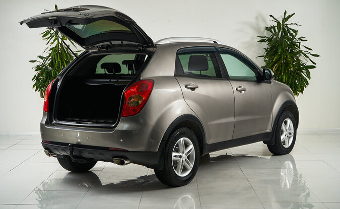 Ssangyong | KGM Actyon
