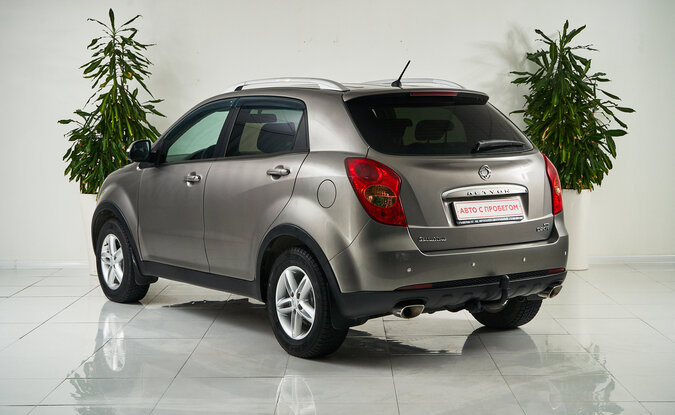 Ssangyong | KGM Actyon
