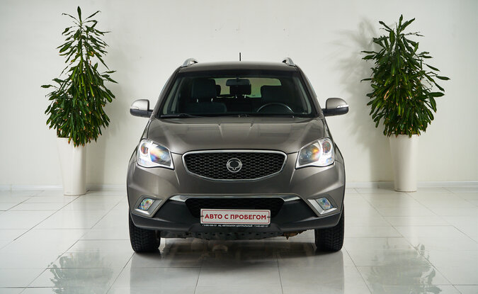 Ssangyong | KGM Actyon