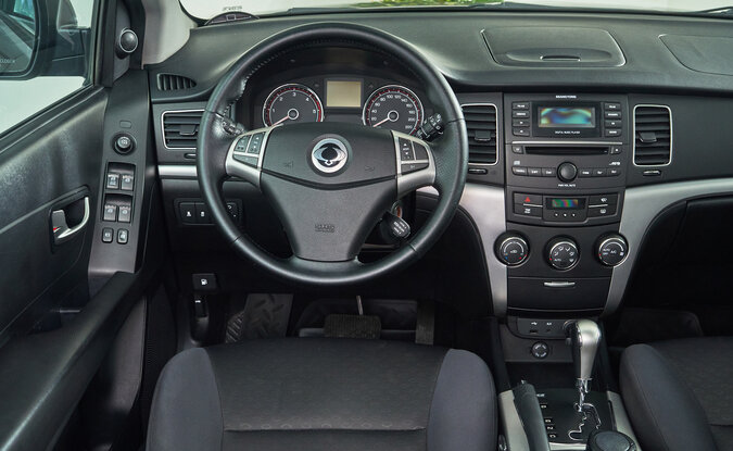 Ssangyong | KGM Actyon