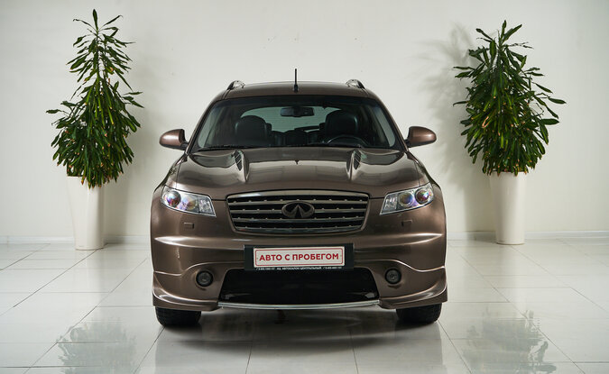 Infiniti FX
