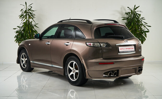 Infiniti FX