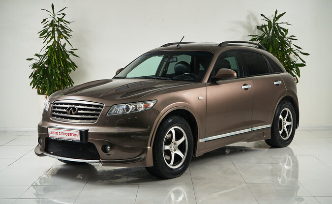 Infiniti FX